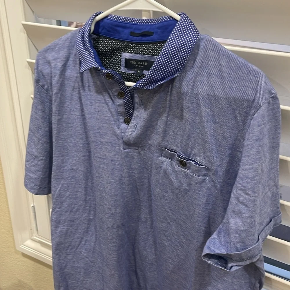 Ted Baker polo. Never worn before - Picture 4 of 4